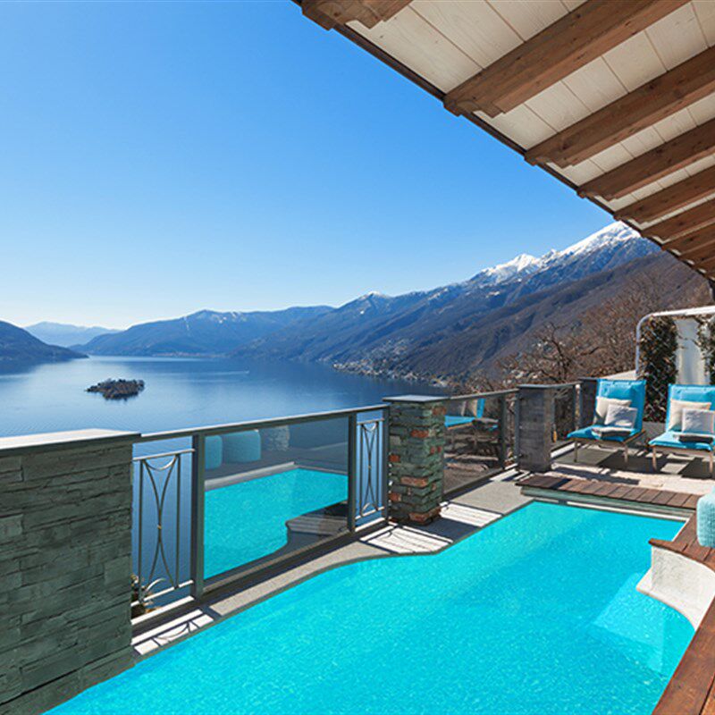 视觉3D阳台风景假窗户防水贴画自粘延伸卧室壁画仿真客厅背景墙纸