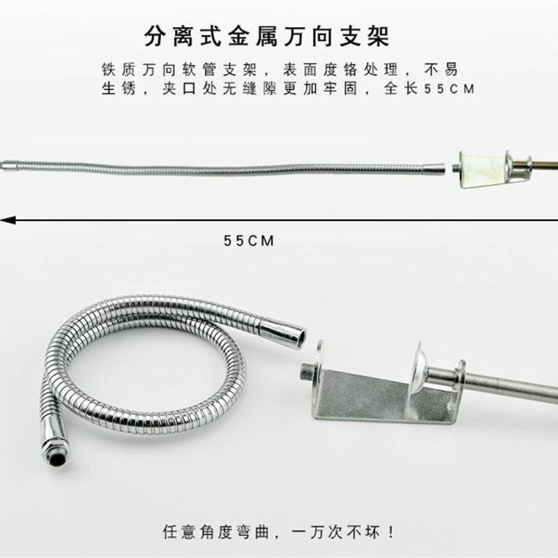 铝合金大铝罩吸烟罩大喇叭口艾炙焊锡吸烟大罩子390mmmm0mm