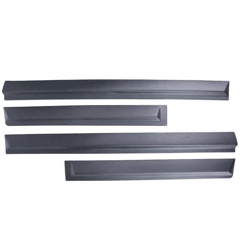 适配雪铁龙世嘉三厢两厢凯旋车门防擦条防护条防撞胶条黑色防刮条