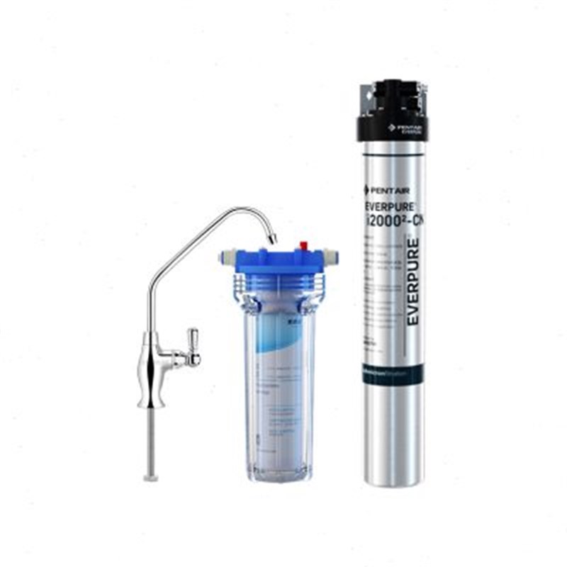 爱惠浦净水器商用自来水过滤器制冰适用咖啡店奶茶店净水器I20002