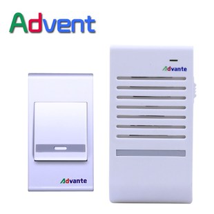 Advent海得曼无线门铃家用交流数码 108A 远距离海德曼门铃F