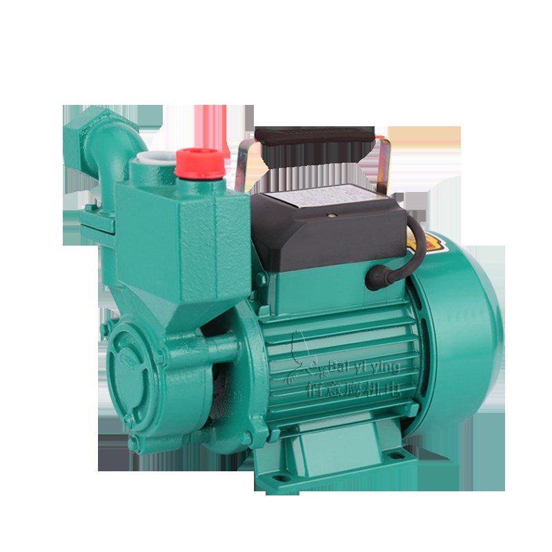 家用自吸泵抽水机高扬程增压泵水空调井水吸水泵全自动清水泵