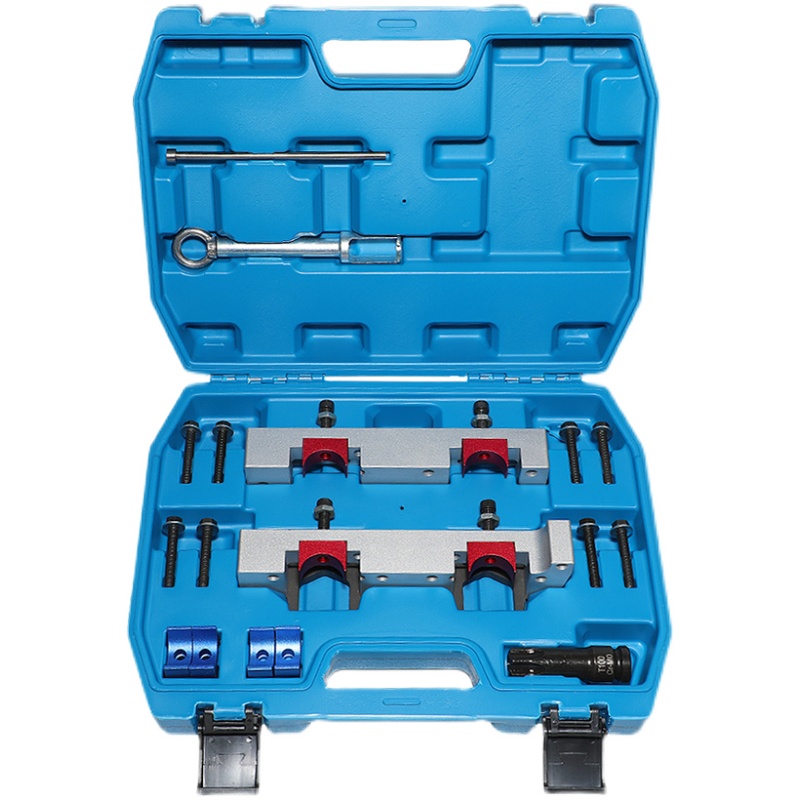 宾士27引擎正时工具GLK300 M20 M2时规喷油嘴工具