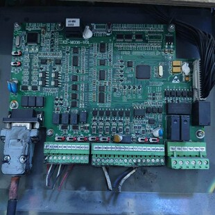 拆机合康 18.5KW HID618B一T4一18.5C