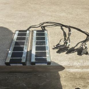 拆机 d050c22ec200 直线电机动子 有磕 怡可