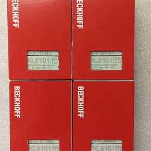 max DC供电 1M议价 24V 倍福KL5101