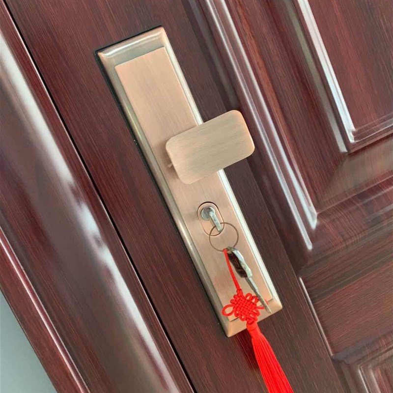 防盗门家用千祺甲级防盗门千裕安全门入户门进户门防盗大门霸王锁