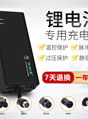 精品19串三元聚合物锂电池79.8V2A3A5A6A8A10A快充锂电池充电器