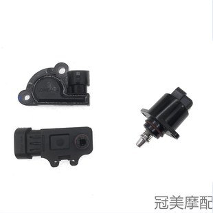 适用龙嘉 V怠速马达步进电机节气门位置传感器 V咖V途LJ250