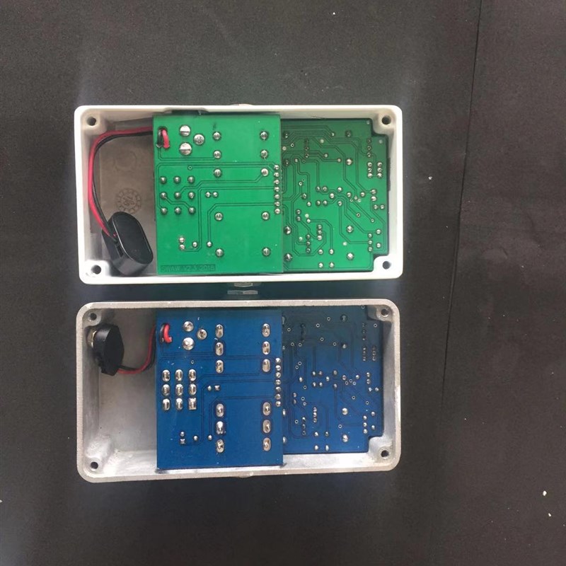 疯教授自动哇音单块效果器