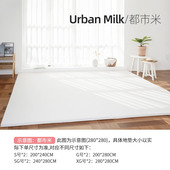 韩国进口Alzipmat宝宝双面无缝爬行垫Double大尺寸加厚婴折叠