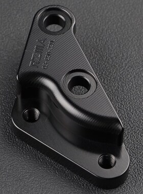 RZMA瑞祖玛大鲍鱼刹车卡钳220前转接码B110/80 C90 机械师MMAX90