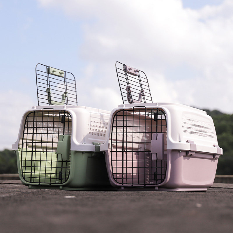 猫包外出便携手提式大容量笼子狗狗猫咪出行猫笼航空箱狗宠物用品,宠物/宠物食品及用品,背包/箱包,淘宝优惠券,粉丝福利购,淘宝优惠卷