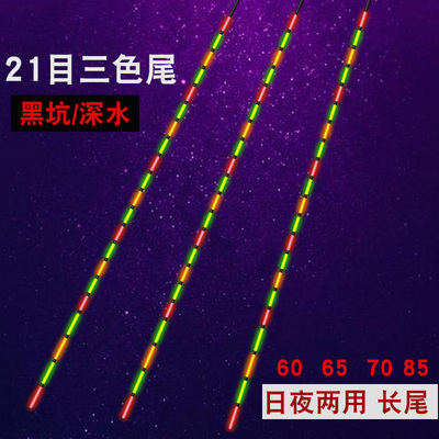 电子超长翘嘴浮漂钓黑坑高灵敏流氓鱼漂深水行程漂抗走水大物漂