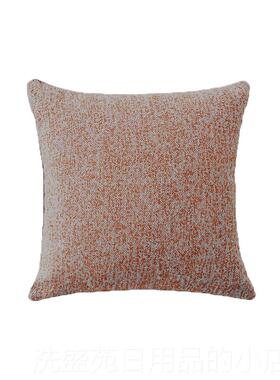 正品发SIDA靠ND现代简约客A厅沙羽毛抱枕轻奢床头枕设计师白鹅毛