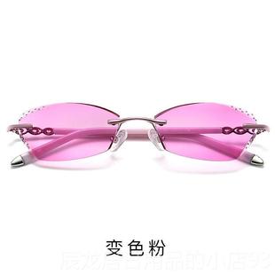 150 200 25射0 正品 300 500度防辐蓝光 配1近0视眼镜框女75