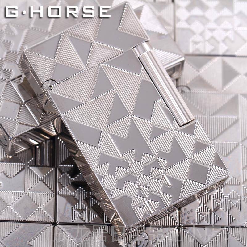 正品法ghor创se原装正品 国朗声打火男机士充气侧滑防风意个性礼