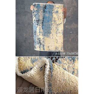 正品阿富关汗进口手工打羊毛美式覆古民族风床玄墙面挂毯地结垫门