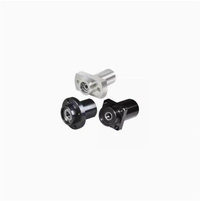 带座轴承 双轴承引导式法兰型 BFU81 BFU82对边法兰型孔径20-50mm