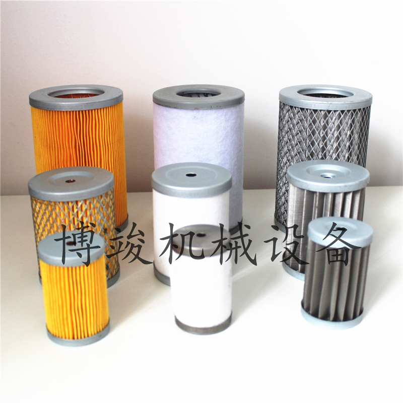 AV8~50分离器过滤器内部耗材滤芯棉滤芯不锈钢滤芯纸滤芯滤清器