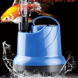 3000 森森鱼缸潜水泵吸粪换水泵JGP 2500 1500 3500L底吸泵 1000