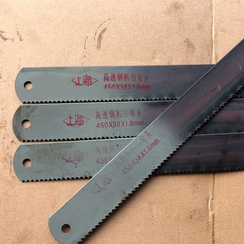 旧锋钢锯条超硬高速钢锯条嫁接刀剔骨刀废旧锋钢锯条轮胎修补刀片