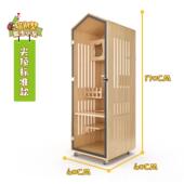 高档可定制实木猫笼子宿猫别舍墅豪华猫猫柜窝猫爬架用家猫屋