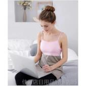 高档孕带妇防辐肚兜吊服内射穿上班族电脑怀孕期隐形防辐射孕妇装