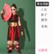 高档六一儿童演出服打服国中国风鼓走秀套潮士装 表演服装 爵舞蹈开