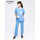 高档安诺手术服洗手医衣弹力制服医生服士护服牙科手术室工作服护