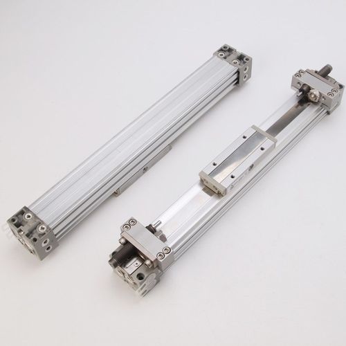 MY1B25-L机械式无杆气缸MY1B25-H/MY1B25-A/高低负载支架/缓冲器/