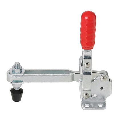 垂直式快速夹具 替代MISUMI米思米肘夹MC04-2L快速夹钳 工装夹具