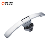 按压锁 按钮锁 房车拖挂车游艇家具吊柜橱柜抽屉拉手锁 房车锁