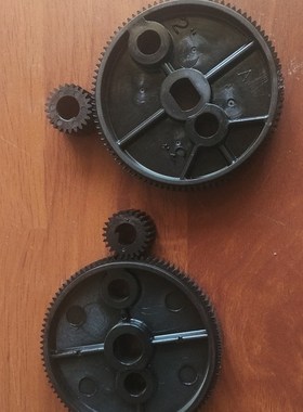 富莱克软化水3200NT器大小齿轮一套3900 3150控制阀16046配件