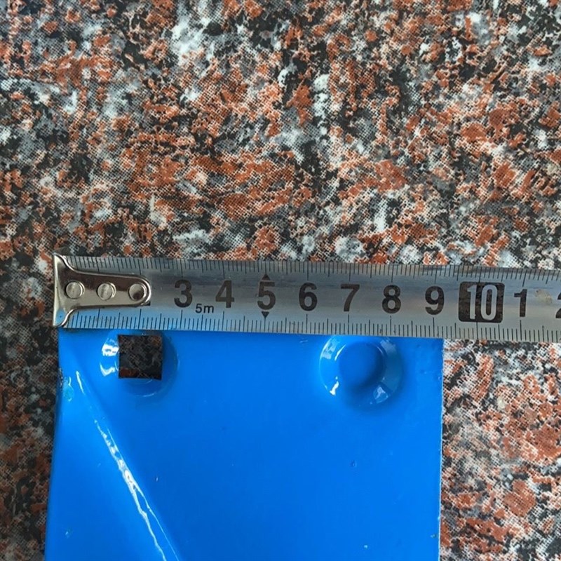 雷肯翻转犁配件  铲土板 铧式犁7系8系犁犁清沟板 珊条梨配件