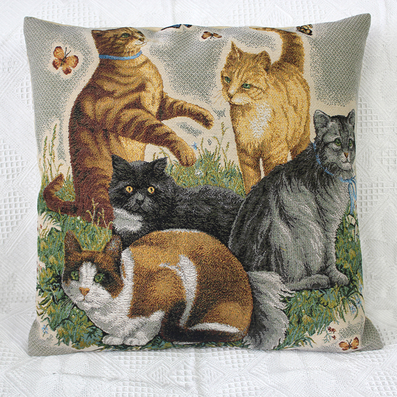 欧式装饰布艺抱枕沙发靠垫办公室抱枕家用靠垫汽车靠枕几十款