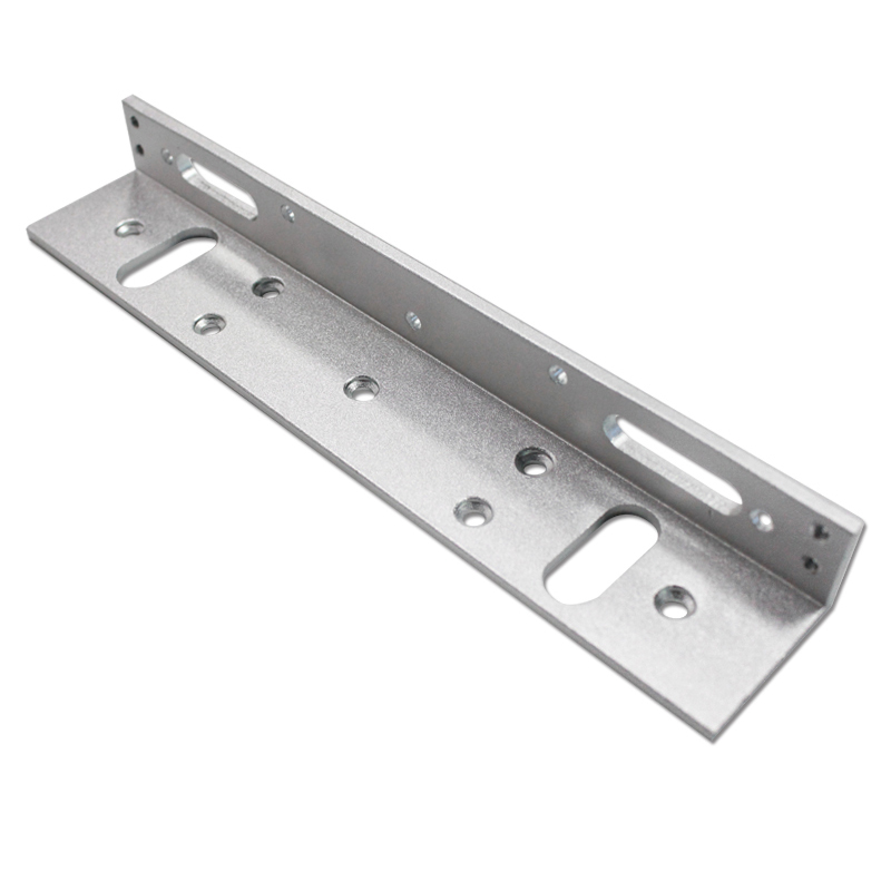 2KG磁力锁公斤ZL支架电磁锁LZ支架L型支架L支架磁力锁配支架