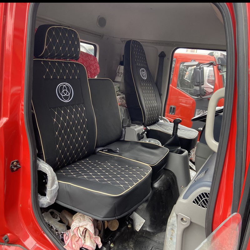 国六三环新款昊龙T5T20T2货车座椅创客T3自卸车轻卡专用座