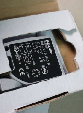 巴鲁夫 BALLUFF BOS00TR BOS 21M-