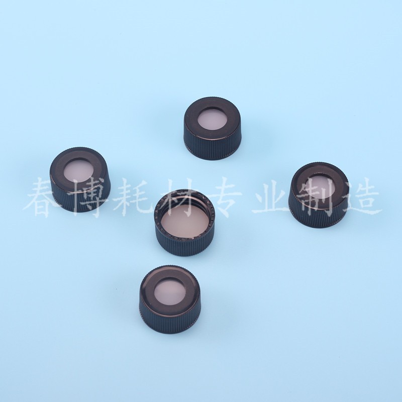 20/30/40/50/60ml玻璃瓶 进样瓶 顶空盖硅胶四氟垫片 高硼硅玻璃