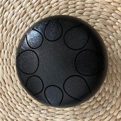 高档舌鼓空鼓钢空鼓钢色片灵鼓手碟鼓空鼓无忧鼓初学者打击乐器礼