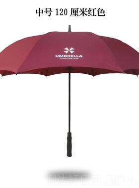 高档生化危双人碳纤维直柄抗机风大雨伞布雷拉主安题保护伞13c0m
