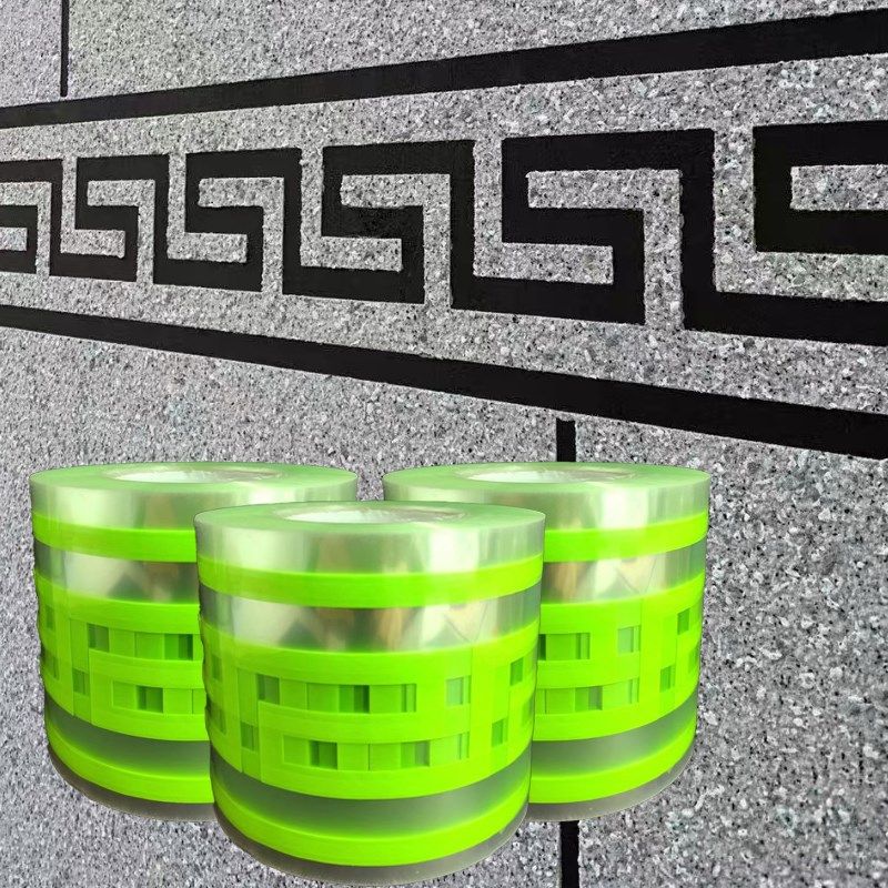 回纹线条仿砖模具和纸美纹纸10/15公分回型纹内外墙复古装饰花边