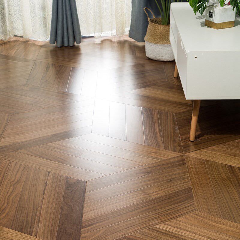 蓝琪佳尔黑胡桃亚花梨多层实木地板人字鱼骨拼15mm家用地暖孕婴级,家装主材,实木复合地板,淘宝优惠券,粉丝福利购,淘宝优惠卷