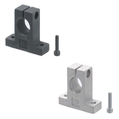 轴支座T型bSHAT/SHAM/SHASS/SHA/SHAKD10 12 15 16 20 25 30 35 4