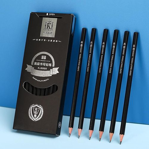 KJ9999罗莎伯爵高级书写铅笔新款 显色顺滑
