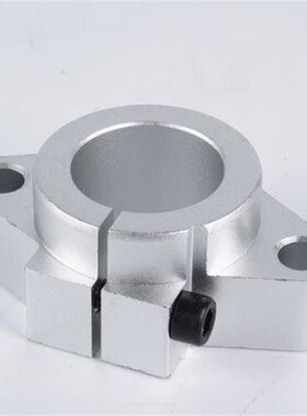 怡合达法兰型菱形导向轴支座GFC01/D10/D13/D16/D20/GFF01-D8/D12