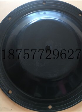 QBY-80/100 QBK-80/100 DBY气动隔膜泵隔膜片丁晴橡胶膜片外径450