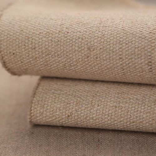 中盛画材 T2(5183)中纹亚麻混纺涂层油画布 幅宽238cm