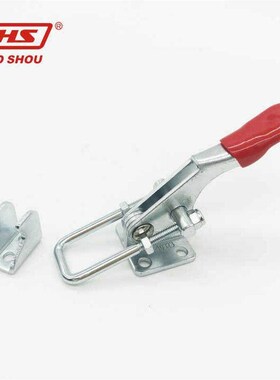 好手HS-40323 324 40334-SST-334-RSS 40341-R门闩式拉紧器锁紧夹